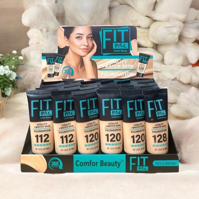 FIT foundation N128