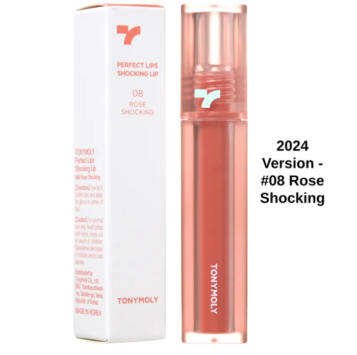 Perfect Lips Shocking#N08-Rose