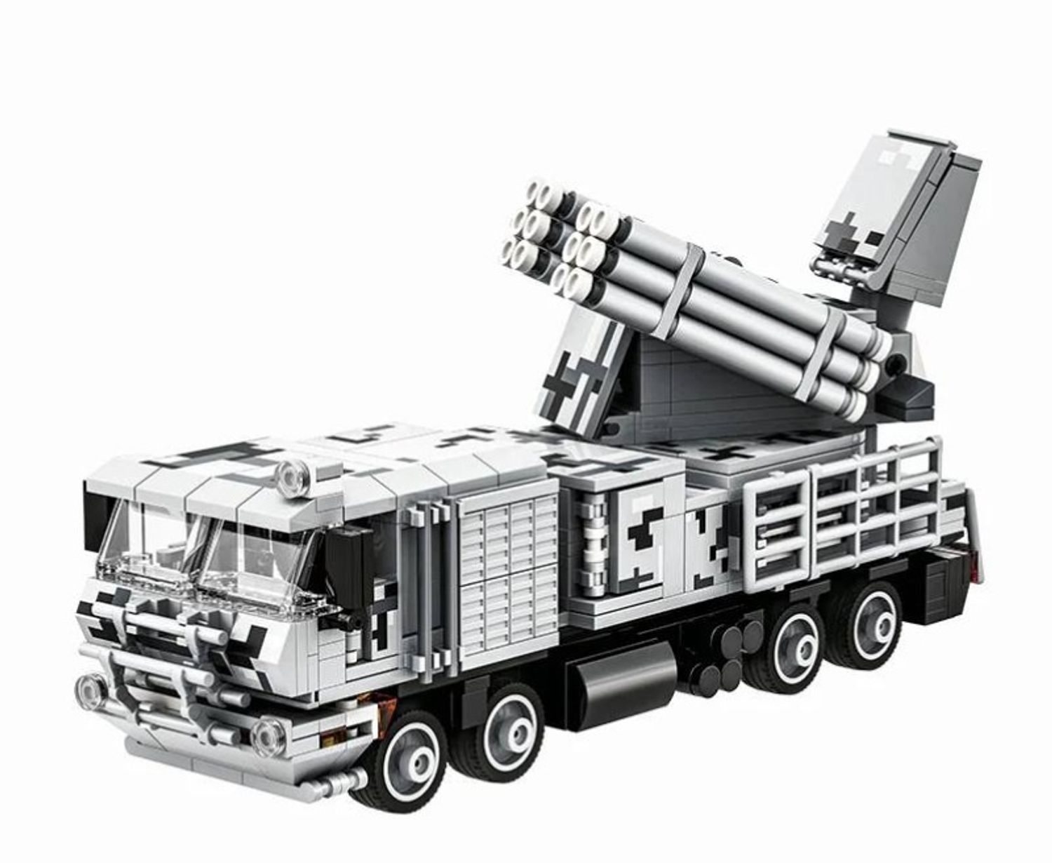 Pantsir SM Air Defence System
