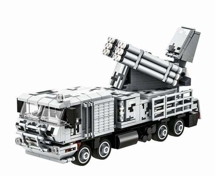 Pantsir SM Air Defence System