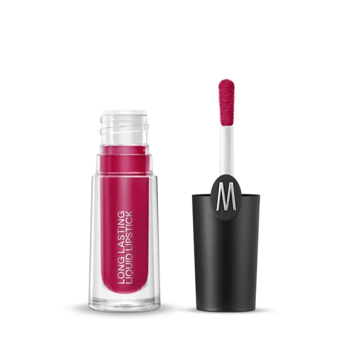 LONG   LASTING   LIQUID   LIPSTICK  08 SANGRIA PASSION