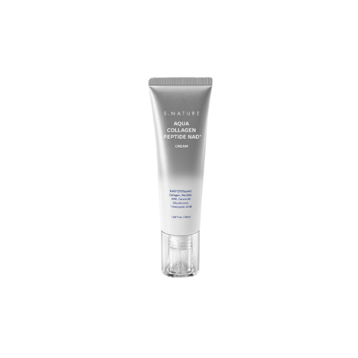 Aqua Collagen Peptide NAD+ Cream 50ml