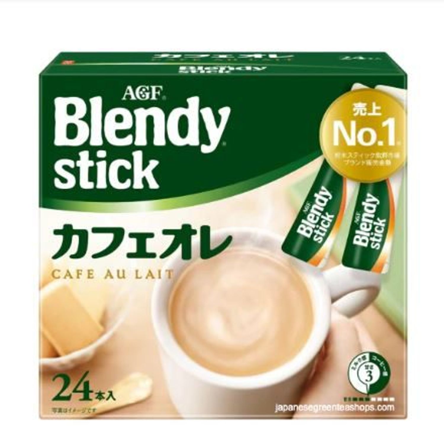 Кофе Blendy stick 27ш 
