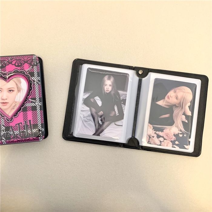 “Baddie” Photocard binder
