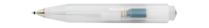 Kaweco FROSTED SPORT Ballpen Natural Coconut 1.0 mm