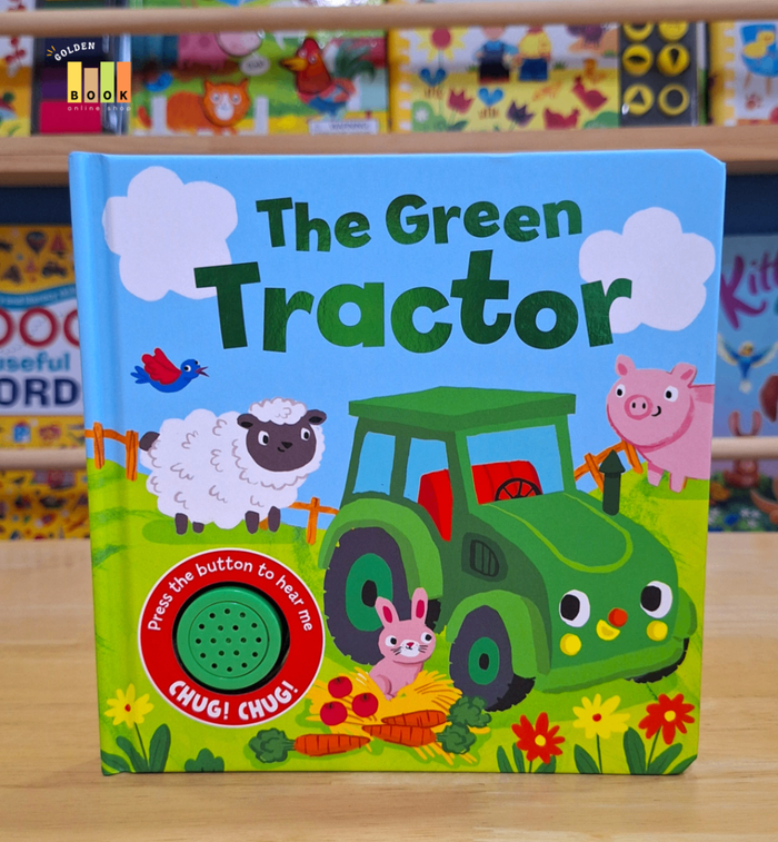 The Green Tractor