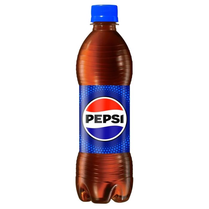 Pepsi regular  500ml
