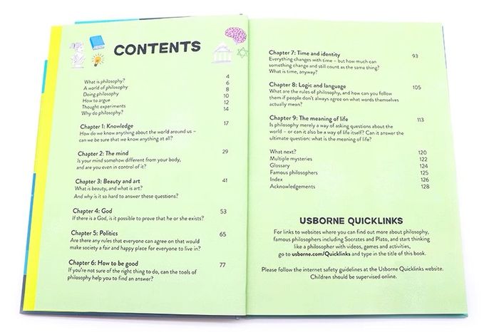 PHILOSOPHY for beginners 