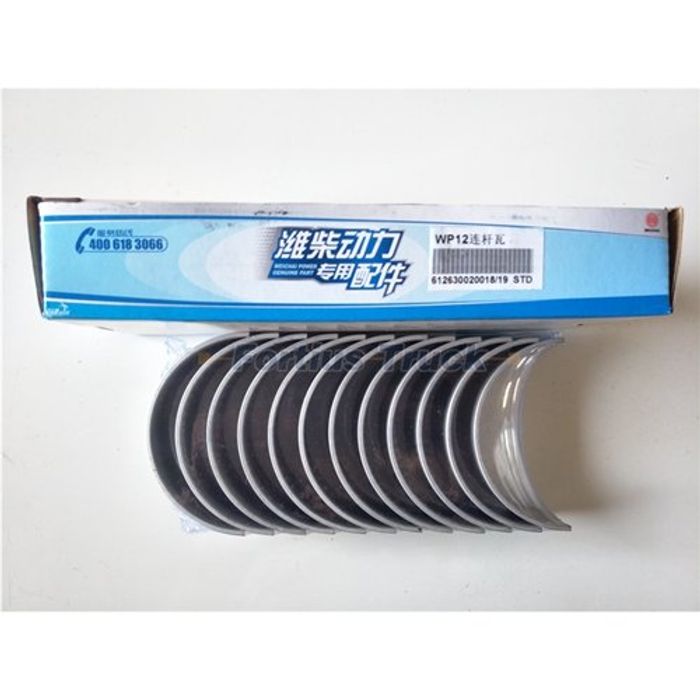 Connecting Rod Lower Shell, Гар Биений Дээд Укладеш