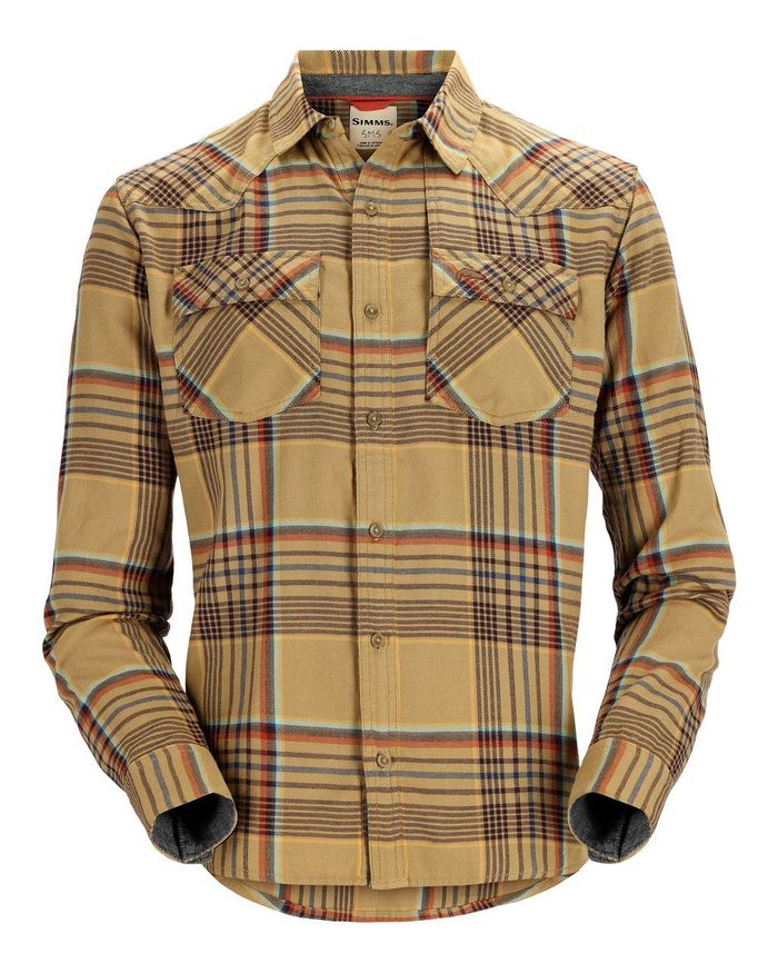 Santee Flannel - Simms 