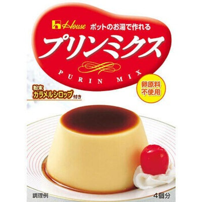 Пуддинг десерт / Pudding dessert