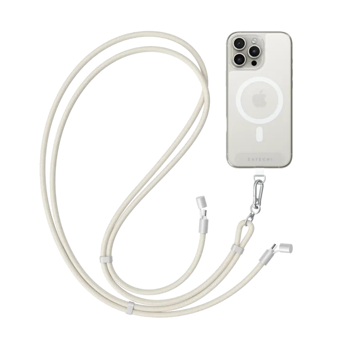 USB-C LANYARD CABLE  white
