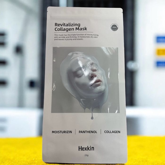 Revitalizing Collagen Mask 