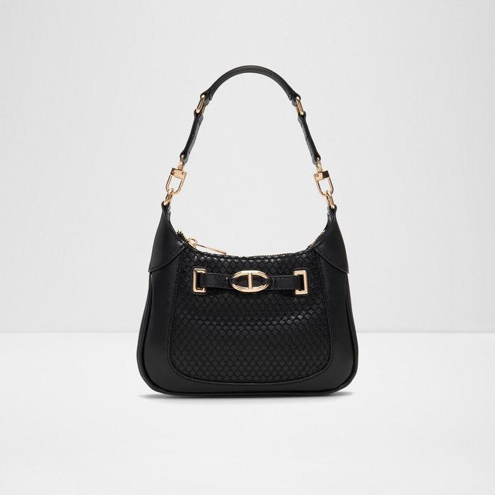 SEADE-1-BLACK -Ladies City Handbags