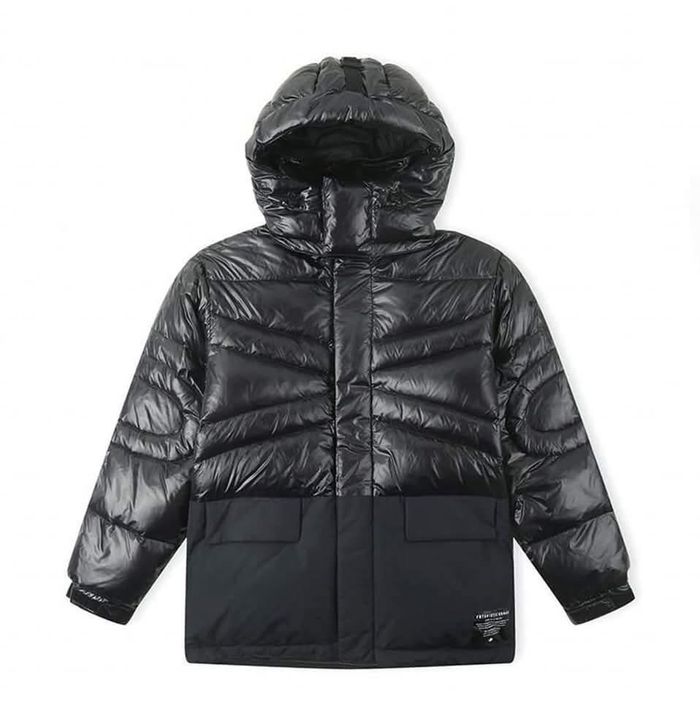 Columbia Hiking Running Down Jacket
