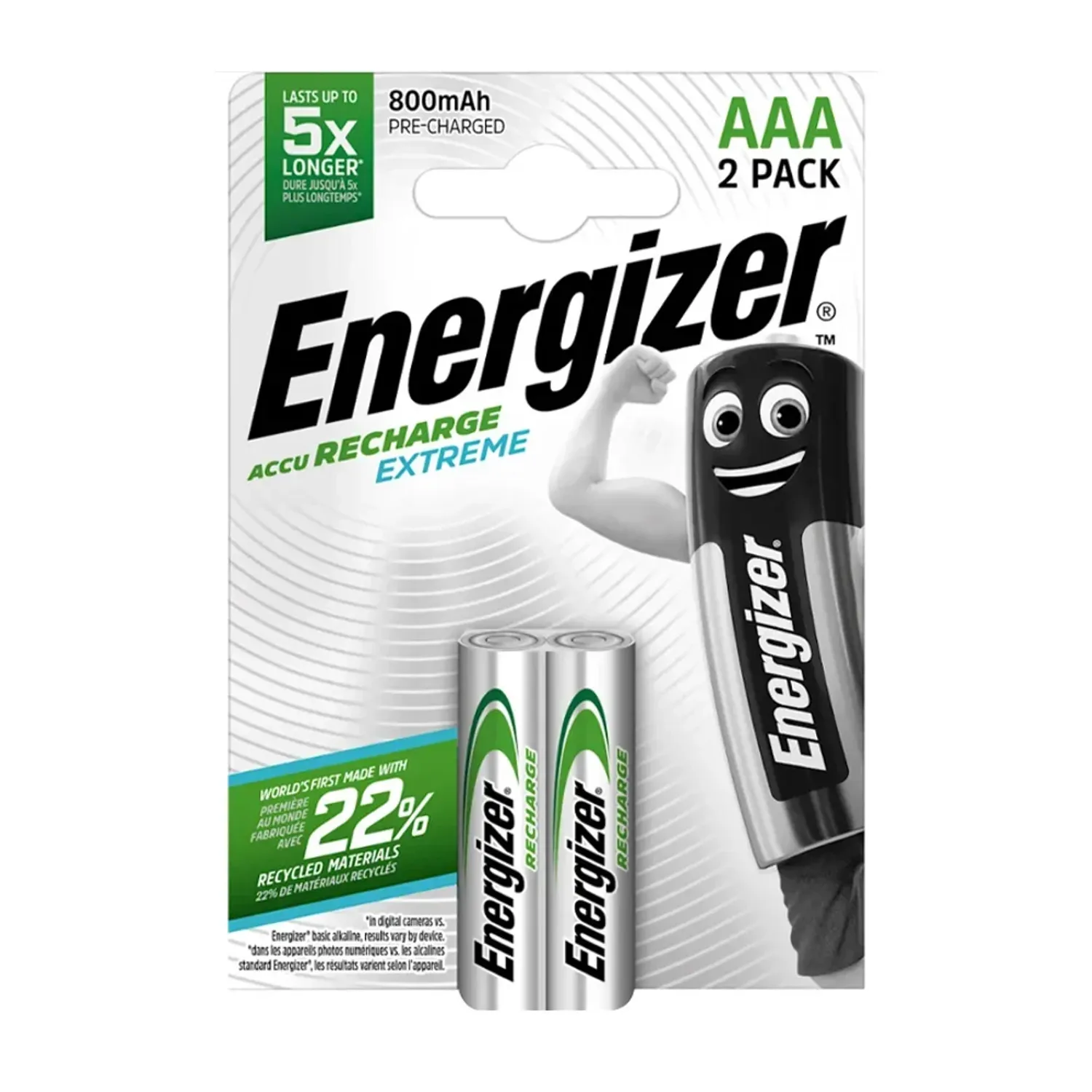 Energizer AAA Extreme Recharge /2ea/