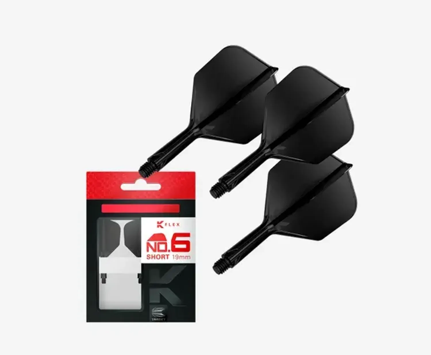 Target K-Flex No.6 - Black