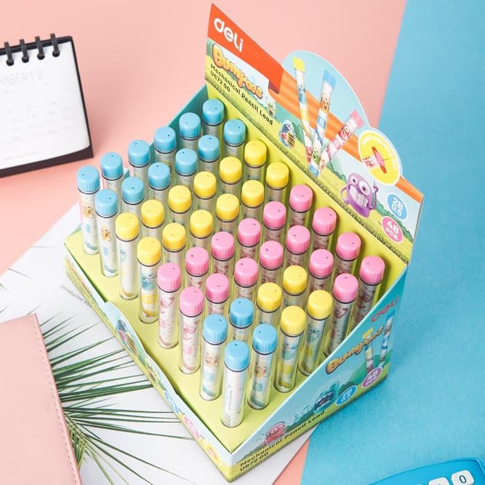 0.5 харандаа запас 2B DL U67200