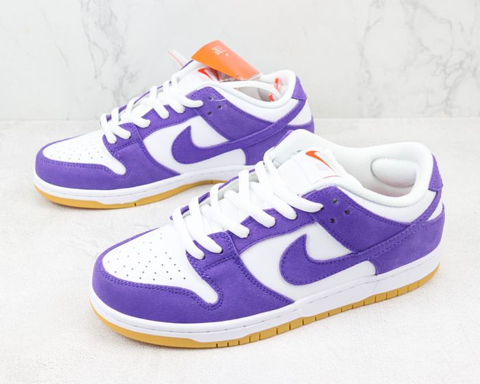 Nike SB Dunk Low Court Purple