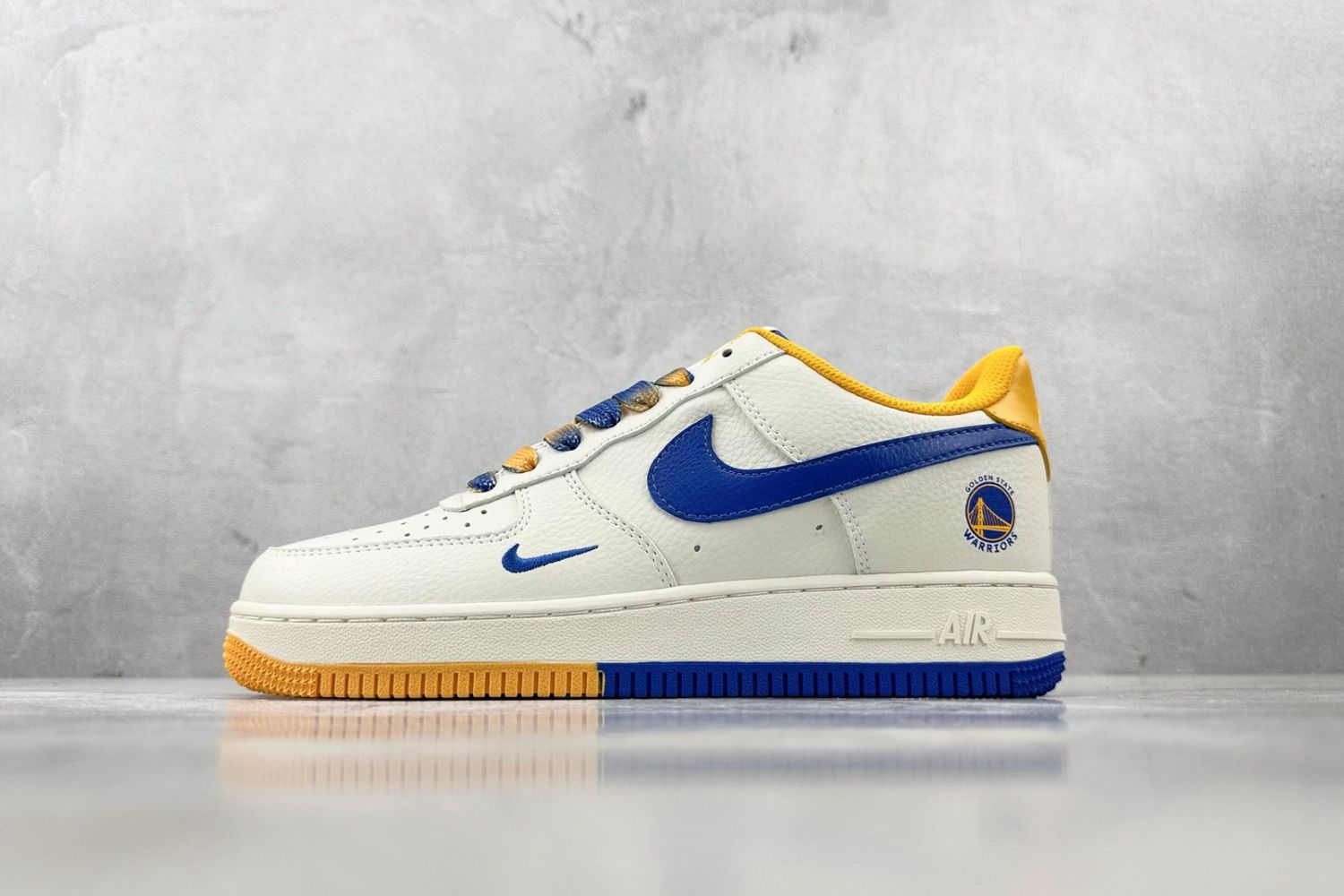 Airforce x Golden state 01