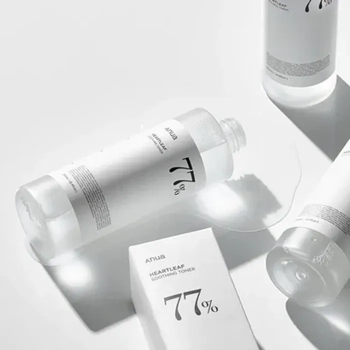 ANUA Heartleaf 77 sooting toner