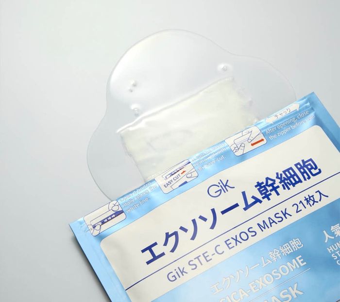 Gik STE-C EXOSOME Mask