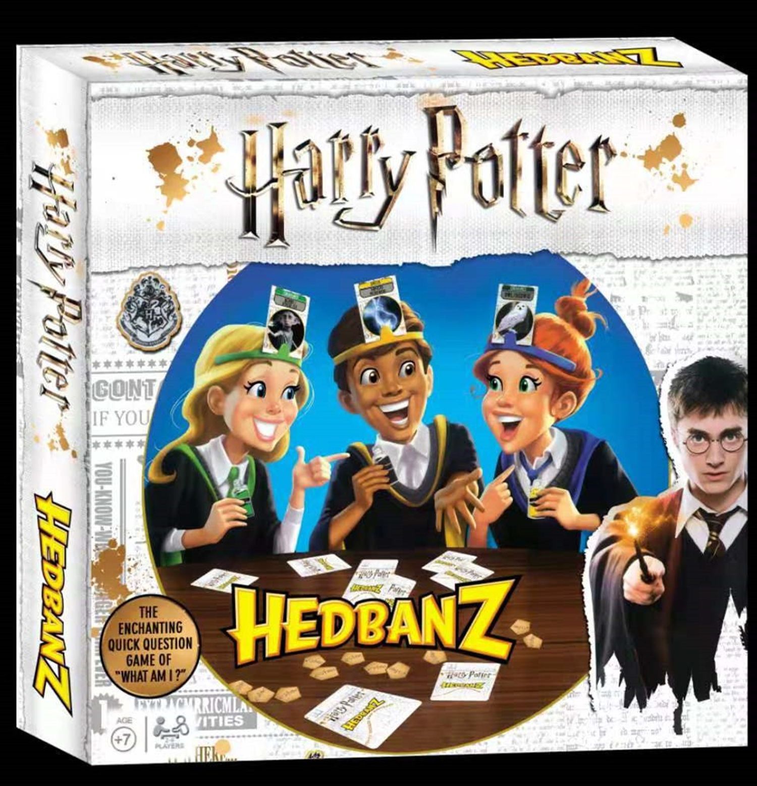 Harry potter hedbanz