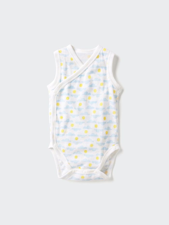 UNIQLO нярайн боди