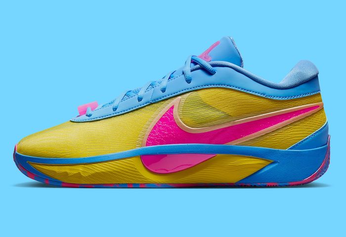 Nike Giannis Freak 6 “Candy Funhouse”