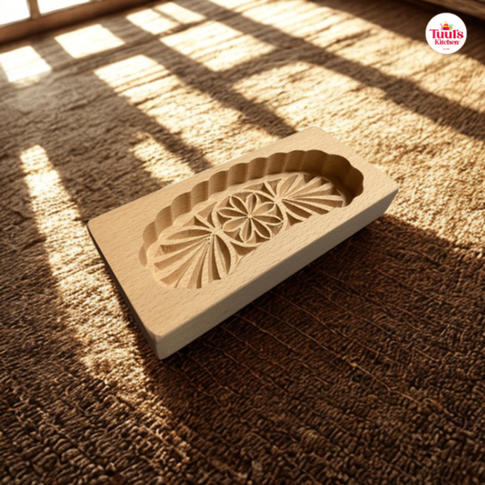 Саран, модон хэв