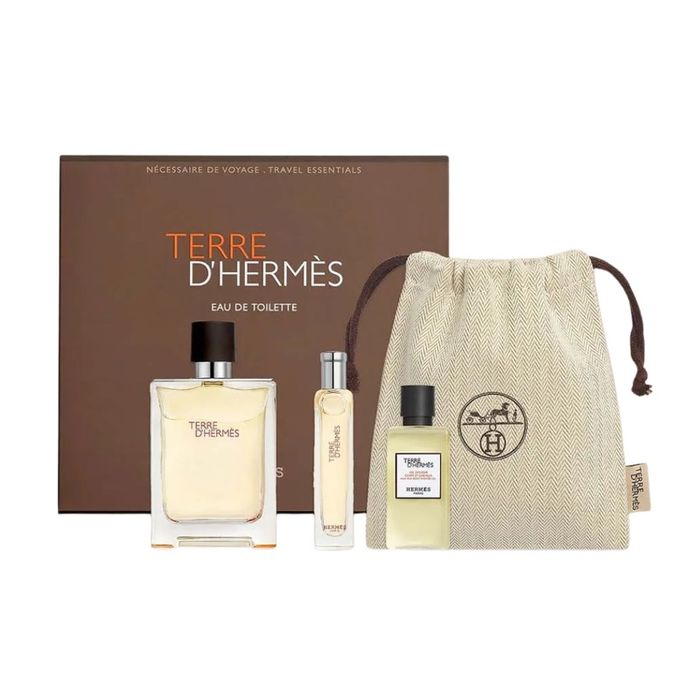 Hermes Terre D'hermes Gift Set 