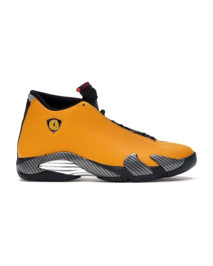 Jordan 14 Retro University Gold