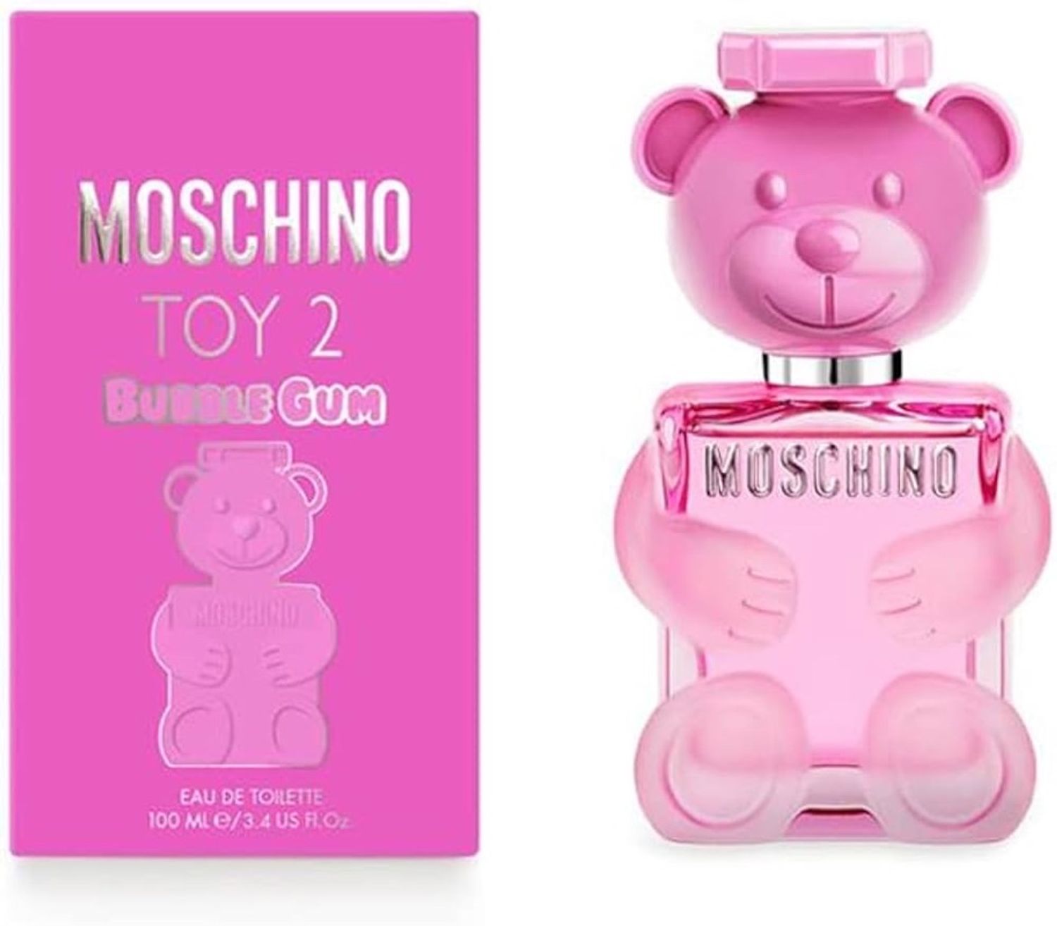 Moschino Toy 2 Bubble Gum EDT 100ml
