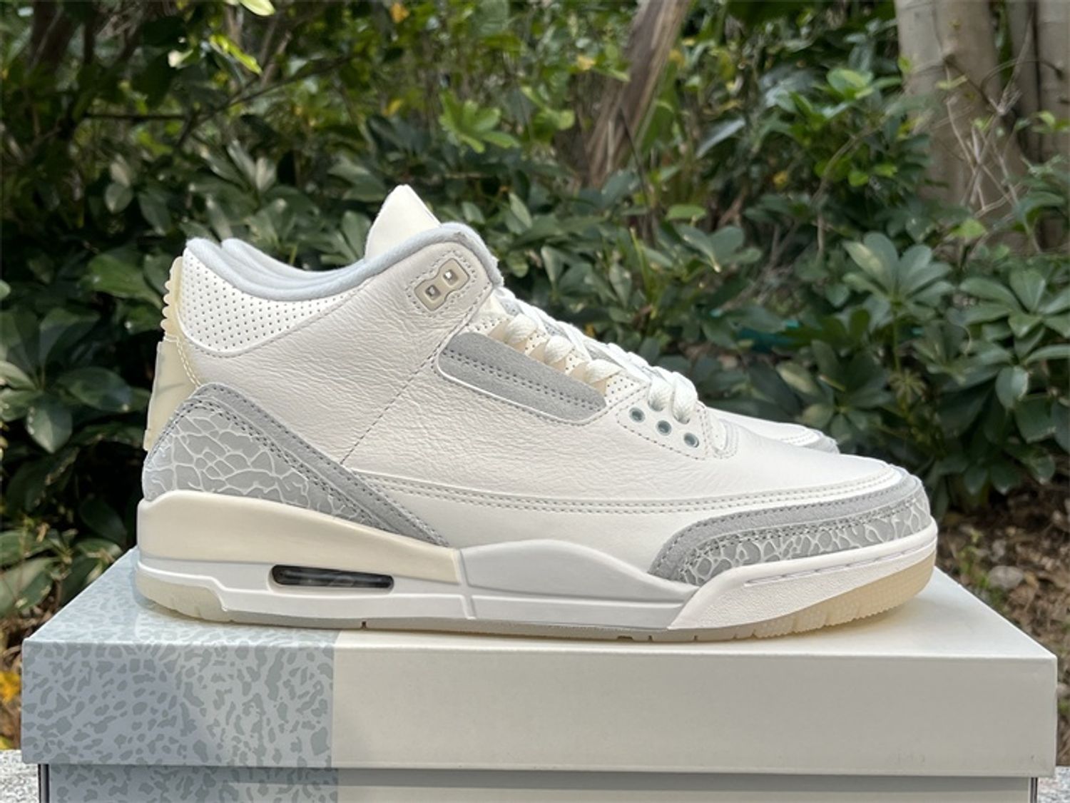 Jordan 3 Retro Craft Ivory