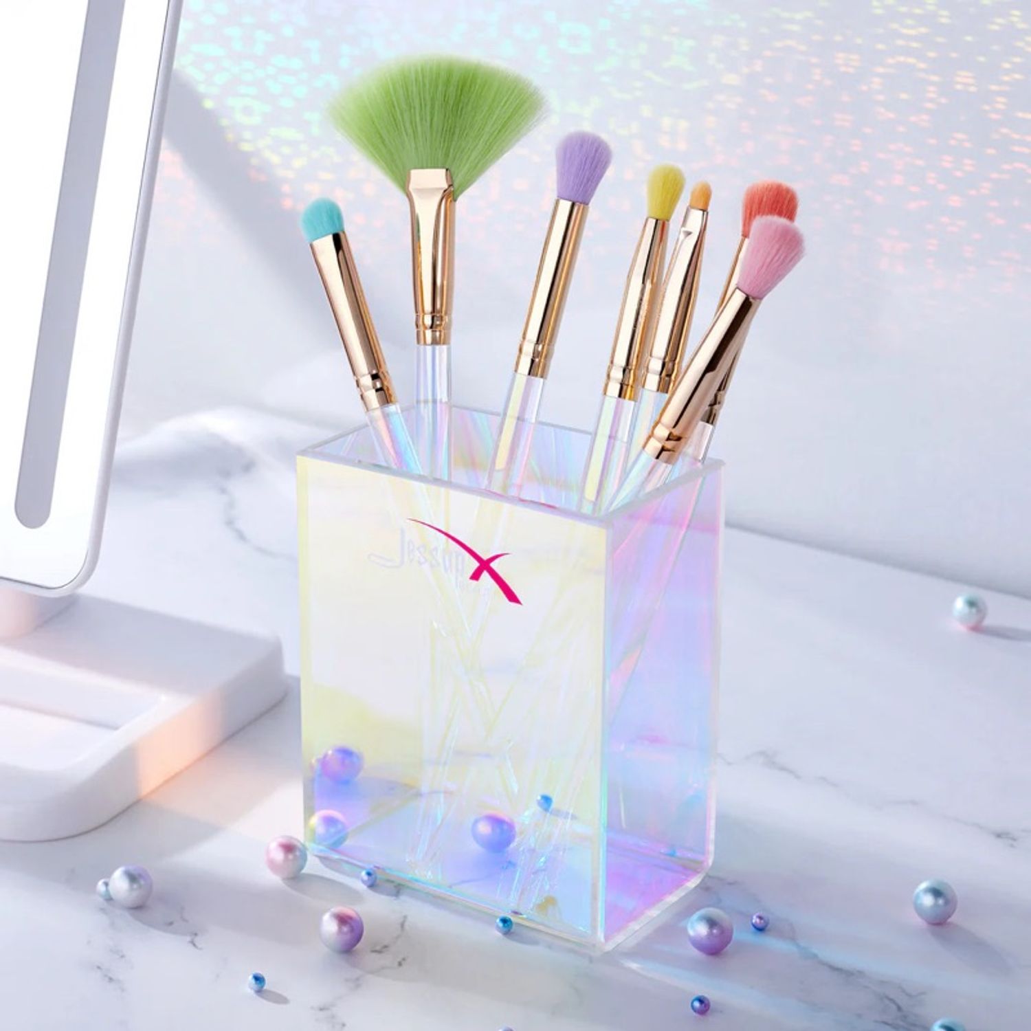 Jessup Fantasy detail brush 7pcs