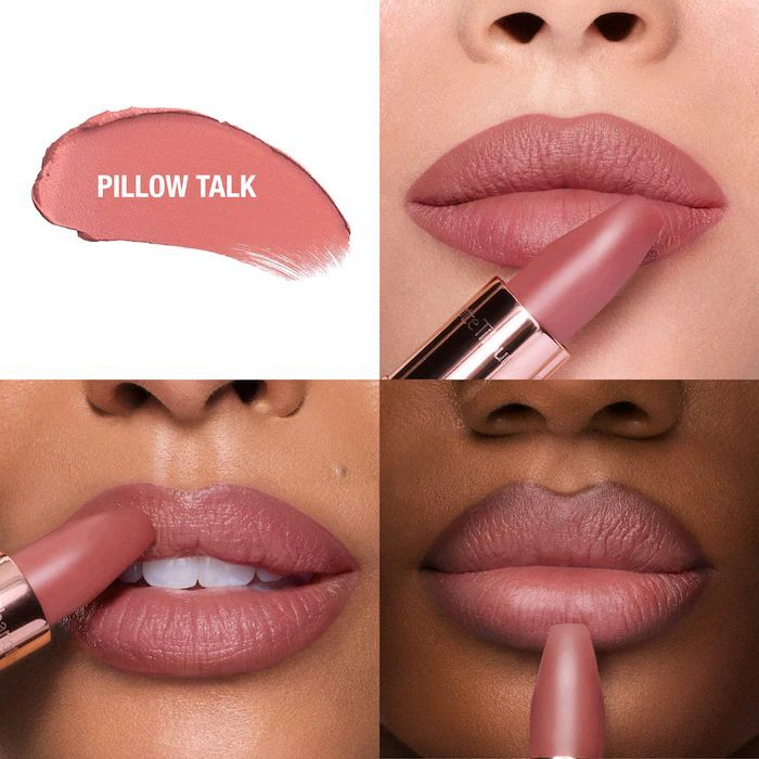 Ct Pillow talk lipstick
