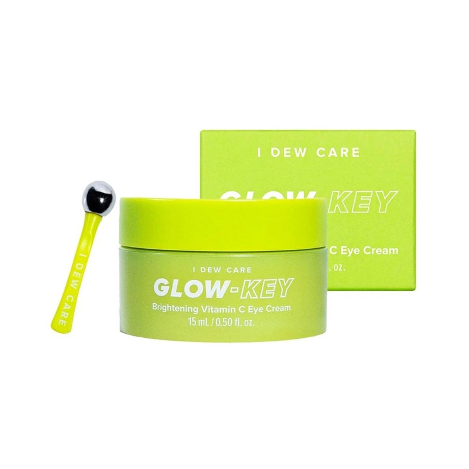 GlowKey Brightening Vitamin C Eye Cream 15ml
