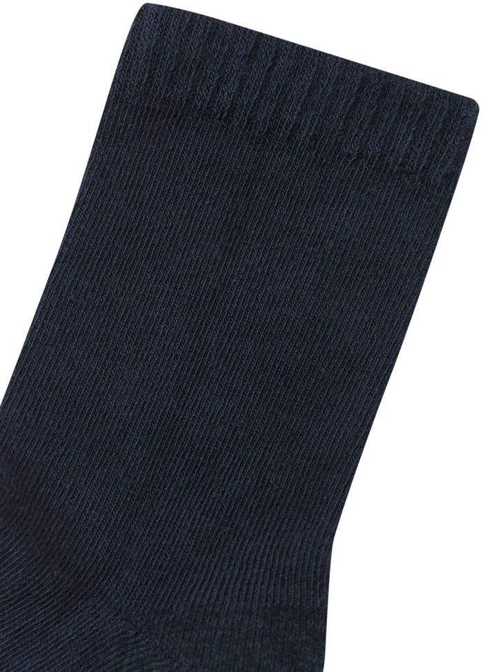 Socks, Insect, Navy