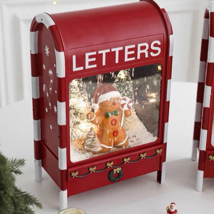 Шинэ жилийн декор