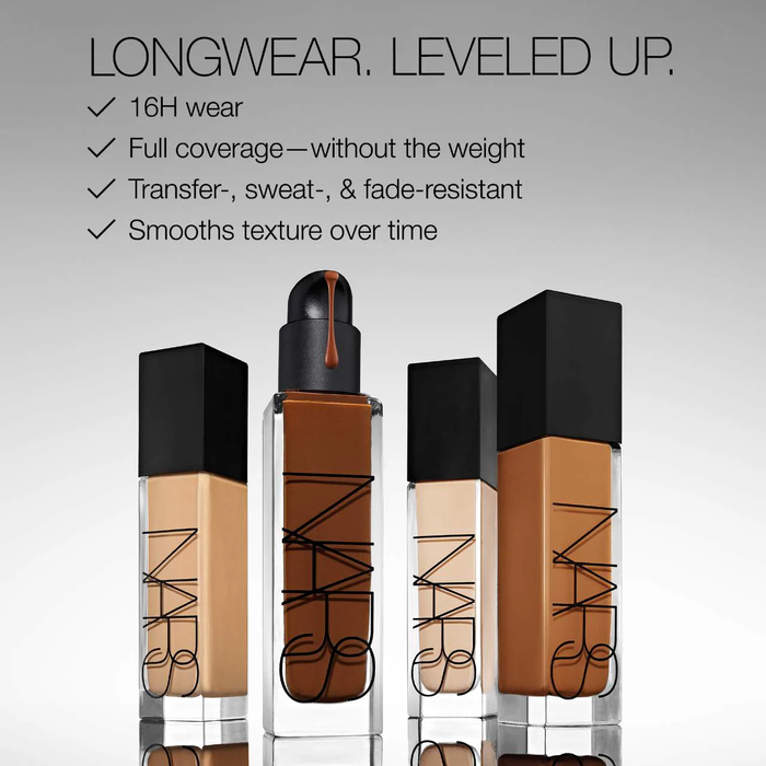 NARS  Natural Radiant Longwear Full Coverage Foundation