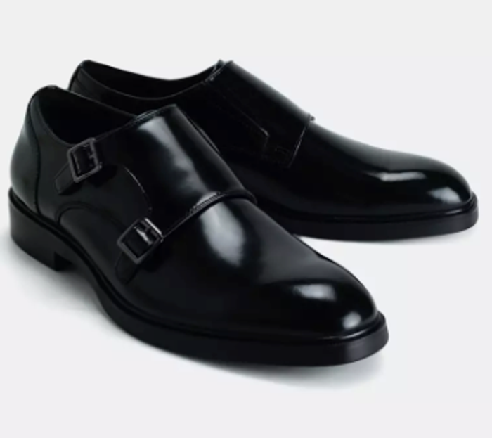 LOWRY-1-BLACK-M Dress Shoes