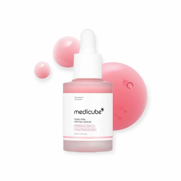 Medicube pink pdrn serum 