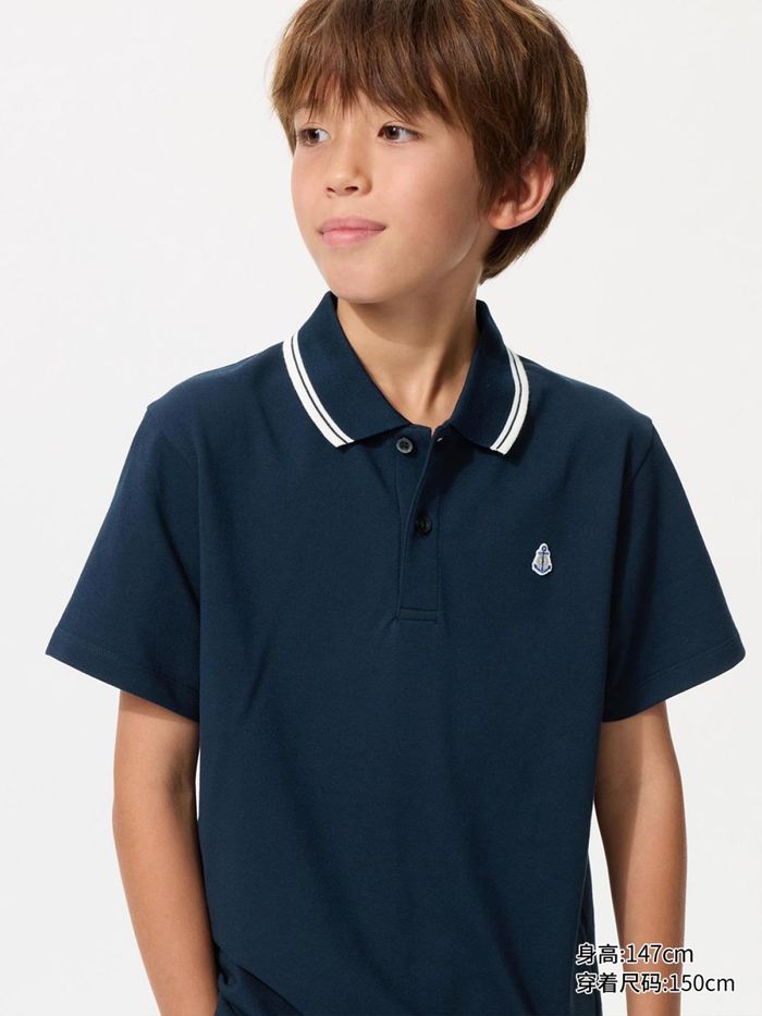 UNIQLO хүүхдийн поло