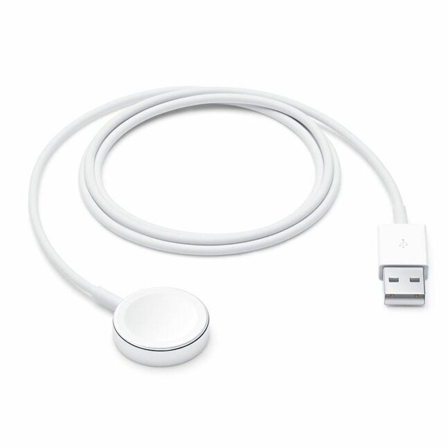 Apple Watch Magnetic Fast Charger to USB-A Cable (1 m)