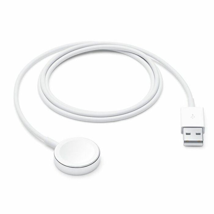 Apple Watch Magnetic Fast Charger to USB-A Cable (1 m)