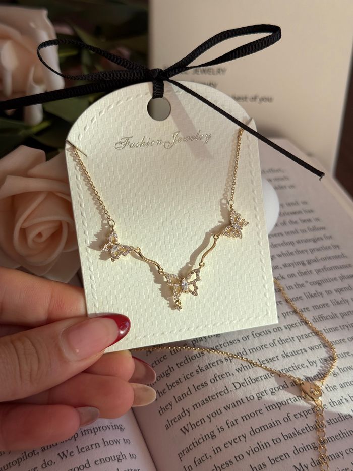 LUM S925 NECKLACE