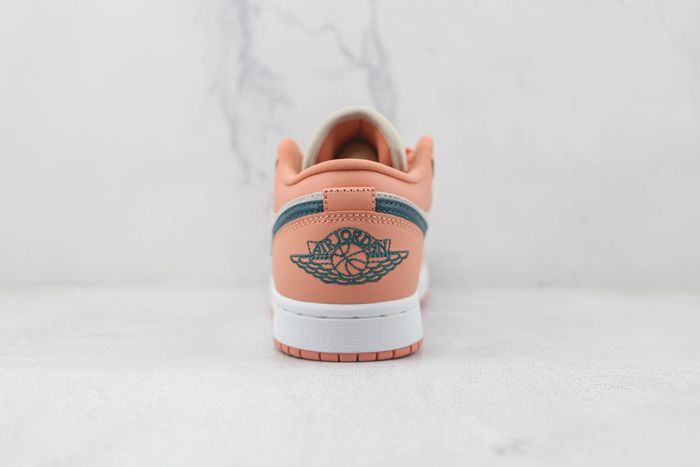 Jordan 1 Low Light Madder Root (Women's)