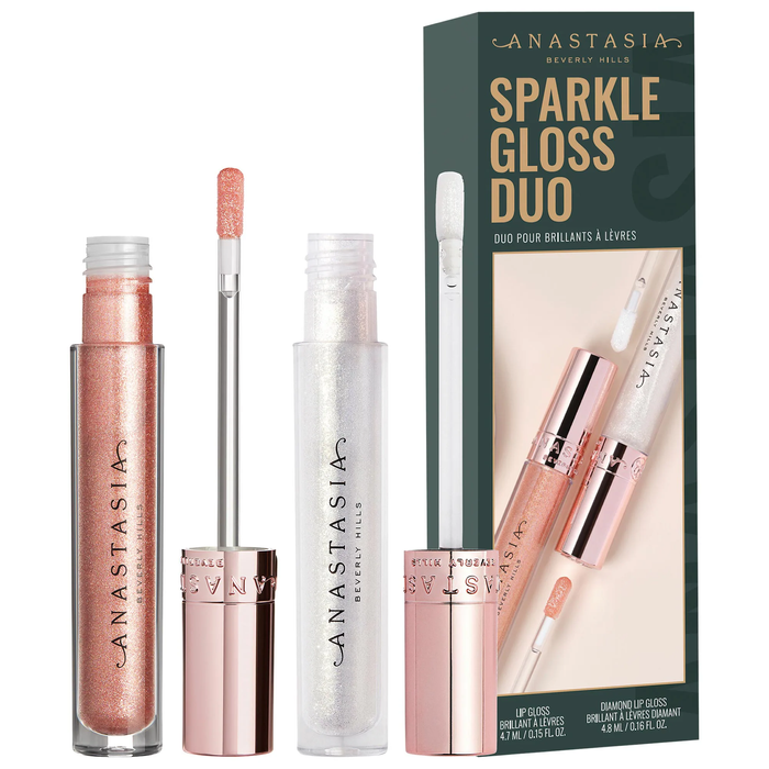Anastasia Beverly Hills Set