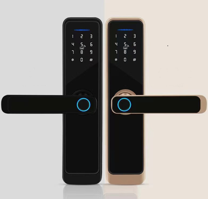 Смарт цоож / Fingerprint Password Lock /