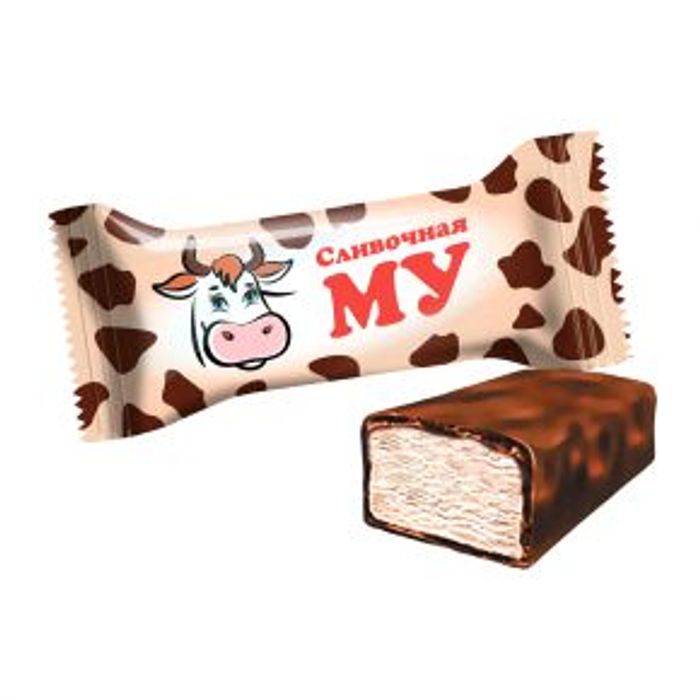 Чихэр Сливочная Му 1кг